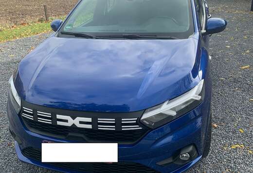 Dacia Sandero TCe 100 ECO-G Essential