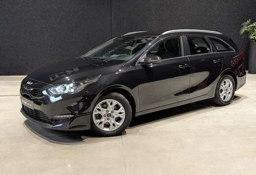 Kia Sportswagon Pulse 1.0 T-GDi 120 MHEV DCT ISG Gara ...