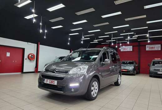 Citroen Berlingo Multispace*CAMERA*AIRCO*NAVIGATIE*CR ...