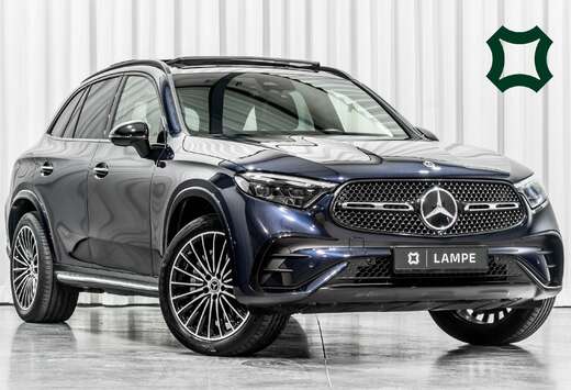 Mercedes-Benz e Hybrid 4Matic AMGLine Burmester Pano  ...