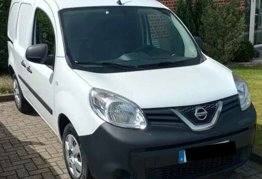 Nissan 1.5 dCi L1H1 Acenta S/S (EU6.2)