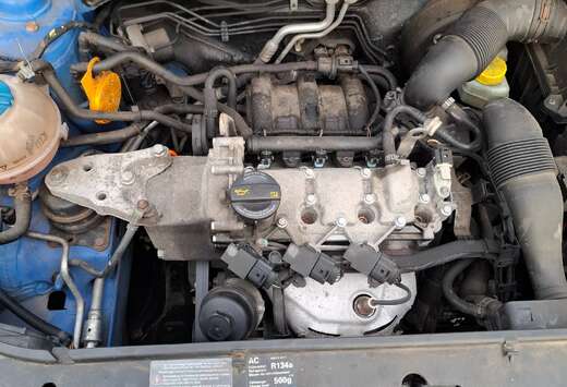 Volkswagen Polo 1.2i United PSP