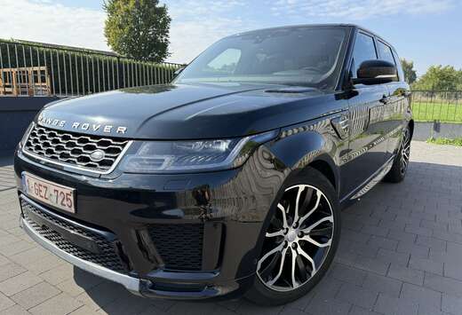 Land Rover 3.0 SDV6 HSE Dynamic 2019
