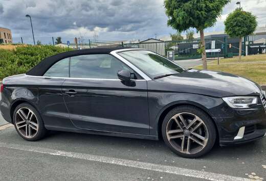 Audi A3 1.5 TFSI ACT Sport S tronic