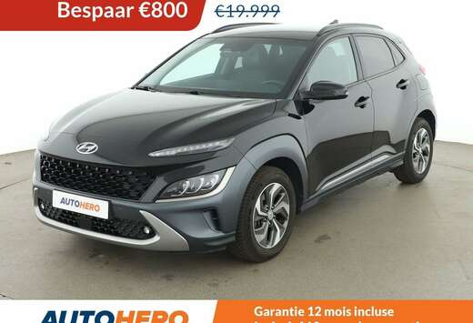 Hyundai 1.6 Hybrid Style 2WD