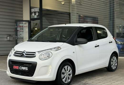 Citroen 1.0 VTi (51kw 69cv) 5Portes EURO6 (GARANTIE 1 ...