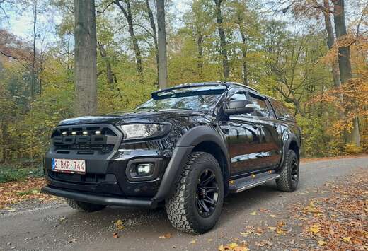 Ford Ranger 2,0 Wildtrak