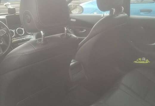 Mercedes-Benz Classe d 7G-Tronic Plus Fascination