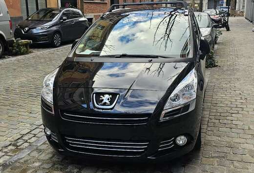Peugeot 5008 2.0 HDi Premium Pack FAP