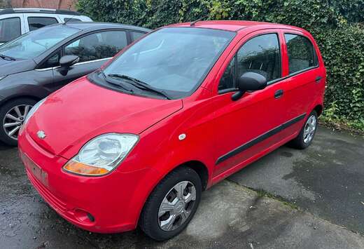 Chevrolet 0.8i Pure  Marchand ou export
