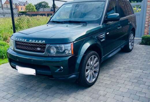 Land Rover sport se