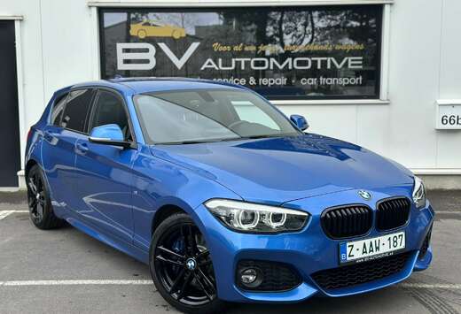 BMW i M Pack Sport automaat - M Remmen - H&K - LEDER