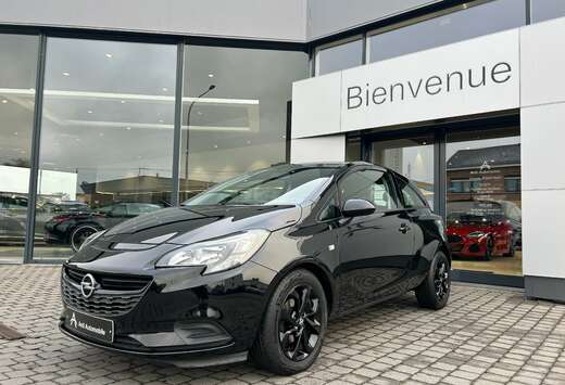 Opel 1.4i *GARANTIE*1ER PROP*CARPLAY*CRUISE*FULL BLAC ...