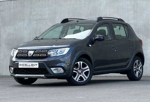 Dacia Stepway 0.9TCe TECHROAD*GPS*CRUISE*CAMERA*GARAN ...