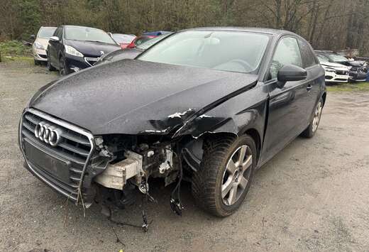 Audi A3 1.6 TDi Ambiente