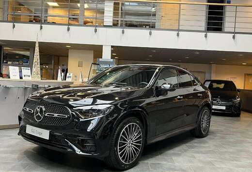 Mercedes-Benz Coupé GLC 4MATIC Star Edition
