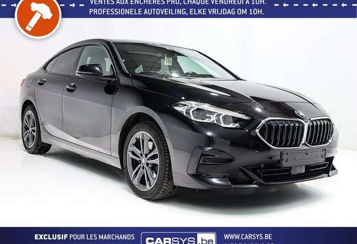 BMW i - BVA LED - CAM - GPS - SEMI CUIR - 17