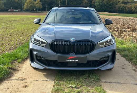 BMW 118iA OPF