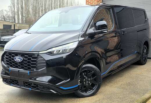 Ford SPORT - 43.990EX - Plug In Hybride 232PK - NIEUW