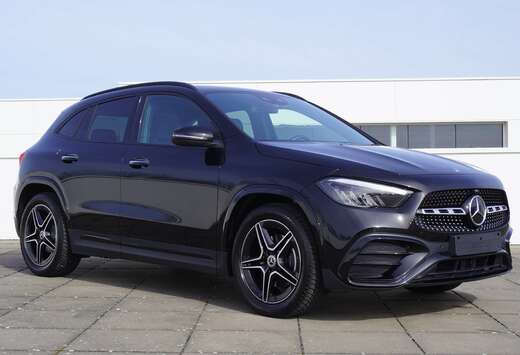 Mercedes-Benz AMG/PANODAK/THERMATIC/RIJASSIST