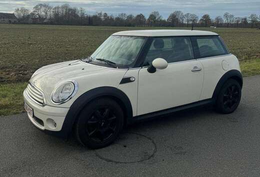 MINI Mini One 1.5 Airco I Navi I Cruise Control