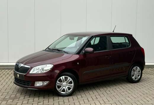 Skoda 1.2 TSI GARANTIE Airco Parkeersensor Cruise C.