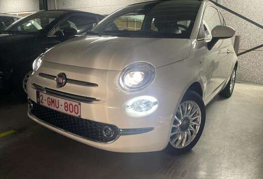Fiat 500C Dolcevita 1.0 Hybrid 70