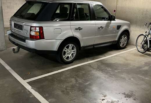 Land Rover 2.7 TdV6 24v SE