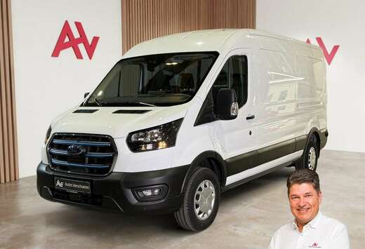 Ford L3H2 67kwh ** Carplay/Navi  Zetelwarm  PDC