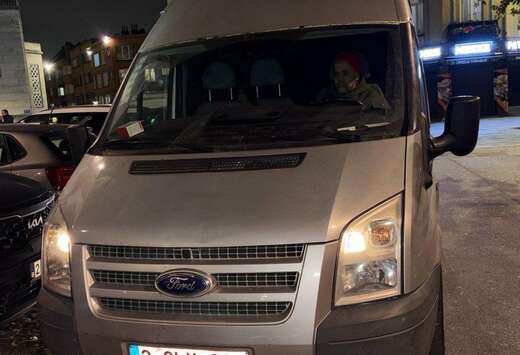 Ford 2.2 TDCi RWD DPF (EU5)