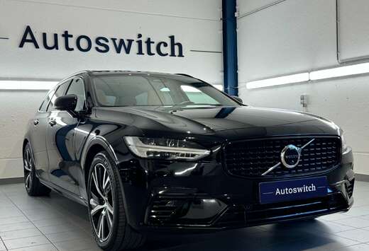 Volvo T8 AWD Recharge - Ultimate Dark/Pano/H&K/Trekha ...