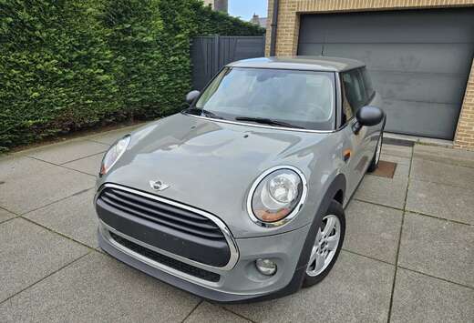 MINI 1.2 / AUTOMAAT / CRUISE / ** PARK ASSIST **