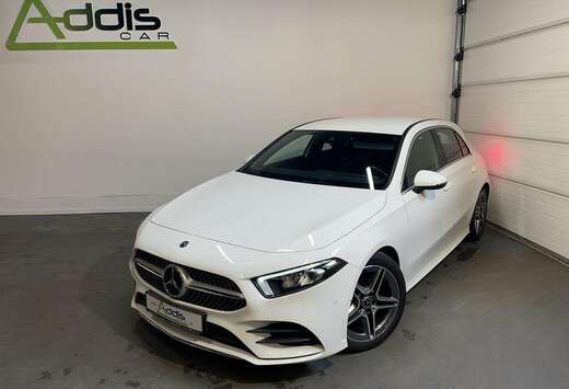 Mercedes-Benz 180D 116 CV AMG GPS CLASSE A