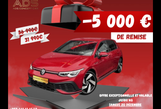 Volkswagen VIII GTI Clubsport 2.0 TSI 300CV