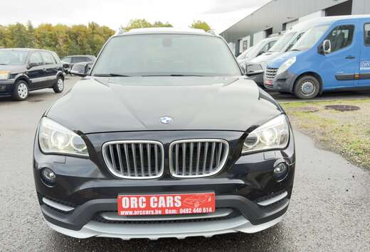 BMW X1 M pakket 2.0 d Automaat GARANTIE pano