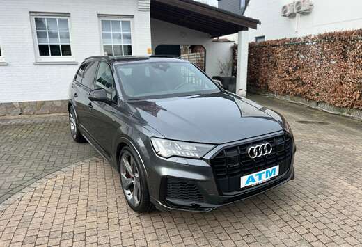 Audi 60 TFSi e Quattro PHEV S line  Tip./NP 119000 Eu ...