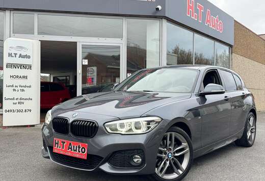 BMW d Xdrive/4x4/Etat neuf/Pack M/Garantie 1an