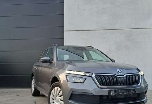 Skoda Kamiq 1.0 TSI Active