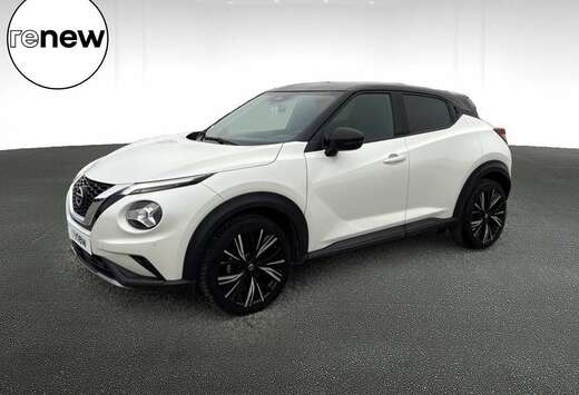 Nissan Juke 1.0 DIG-T 2WD Tekna DCT (EU6AP)
