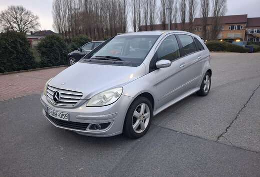 Mercedes-Benz B 150 Special Edition