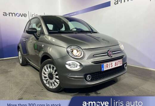 Fiat 1.0 HYBRID  NETTO: 11.200€  CARPLAY