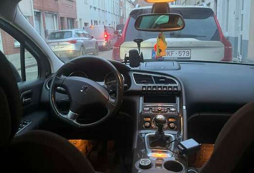 Peugeot 3008 1.6 HDi Style FAP