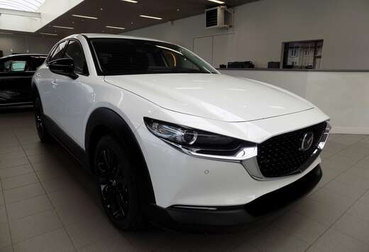 Mazda 2.0i SKYACTIV-X Homura Automaat