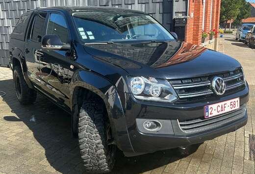 Volkswagen Amarok 2.0 BiTDI 4MOTION Autm. Atacama