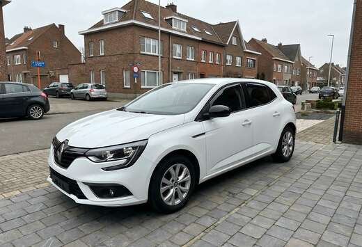 Renault Megane Limited edition Automaat