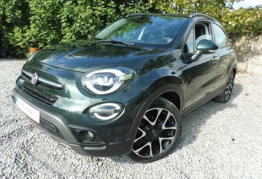 Fiat 1.6 Multijet Cross  EURO 6 d