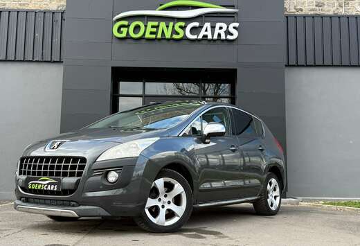 Peugeot 3008 1.6HDi BOITE AUTO,SIÈGES CHAUFFANTS,CLI ...