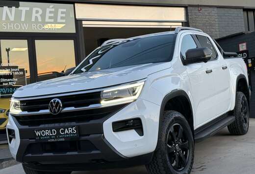 Volkswagen 3.0 V6 TDi 4Motion PanAmericana DISTRO CAM ...