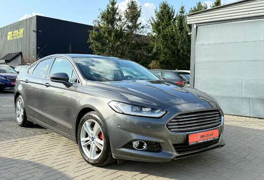 Ford Titanium 1.5i Autm Full Optie 1j Garantie 160pk