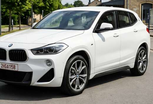 BMW sDrive 18i
